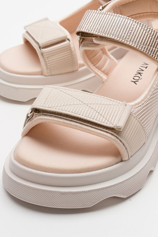 kadin-kalin-taban-spor-sandalet-BEJ ROZ-HSN2323527-0062059_0